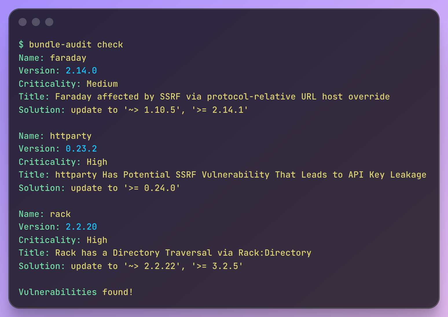 How I Audit a Legacy Rails Codebase in the First Week